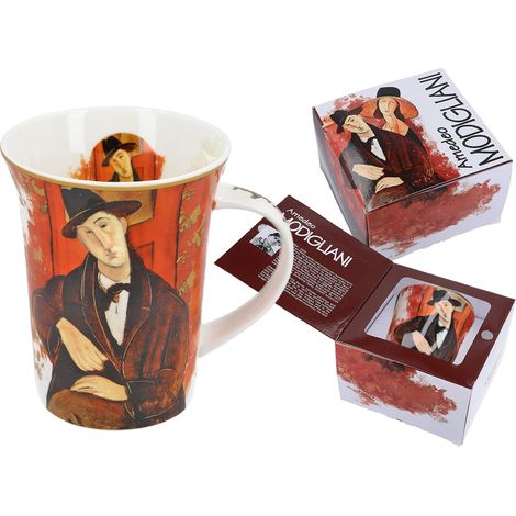 Carmani, Becher - A. Modigliani - Mario Varvogli
