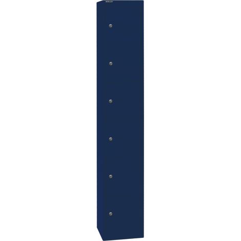 BISLEY Garderobenschrank Office     Oxfordblau