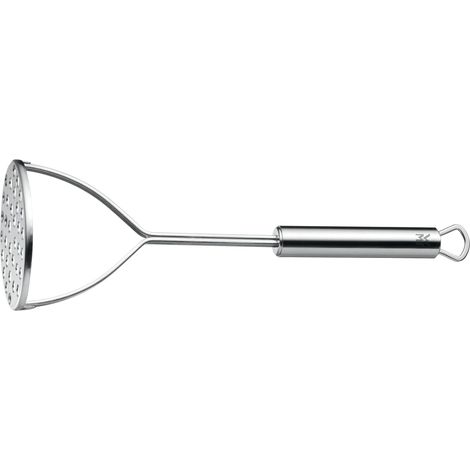 1 Presse-purée, Inox 18/10 Cromargan, Surface plate et ronde, Boucle d'accroche, Cuisine quotidienne (1/5)