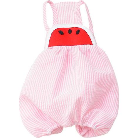 1 Stück Haustier-Wassermelonen-Kleidung