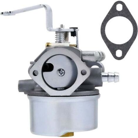 Remplacement De Carburateur pour Tecumseh 640260 HM80 HM85 HM90 HM100 Tondeuse à Moteur (1/4)