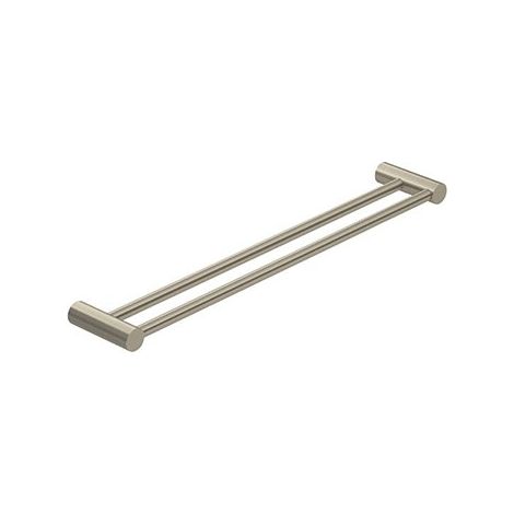 KLUDI-VELA R Porte-serviettes double pour baignoire