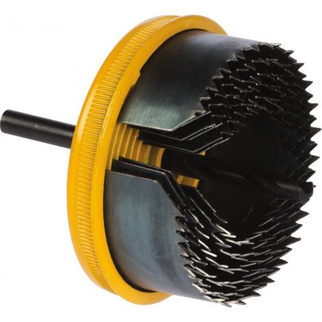 Bohrkrone Mehrschicht Profi-Qualität 32 - 38 - 45 - 51 - 57 - 63 P 30 mm