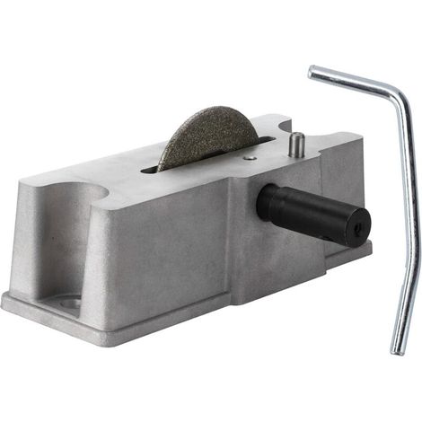 Rettificatrice per fasce elastiche del pistone Ymiko 66785 Manuale Accessorio lima per fasce elastiche Manuale Lima di precisione regolabile per fasce elastiche 66785 Universale Metallo Duro.
