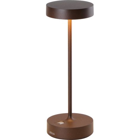 Kabellose Tischlampe SANDY h27cm (1/2)