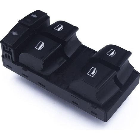 4f0959851G is suitable for Audi A6 Q7 power window switch (07-15). (1/4)