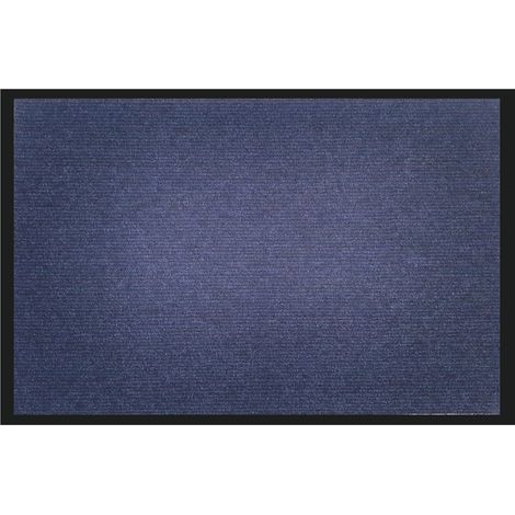 LNT France - Paillasson Intérieur Entrée, Tapis Entree Intérieur et Extérieur Anti-dérapant Absobant pour Une Entree Propre,Robuste, Lavable en Machine, Fabrication Française 40x60