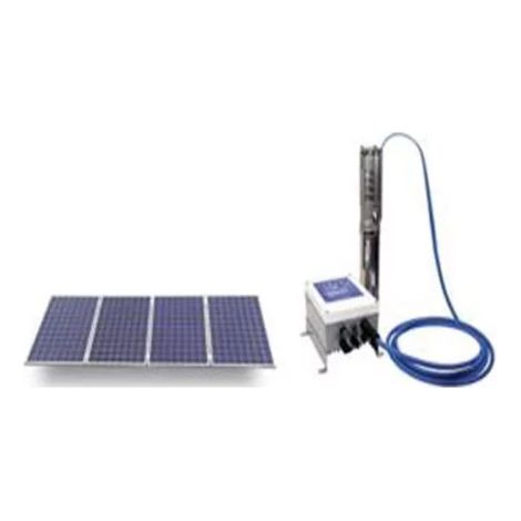 Pompe forage 3" solaire 440W (1/3)