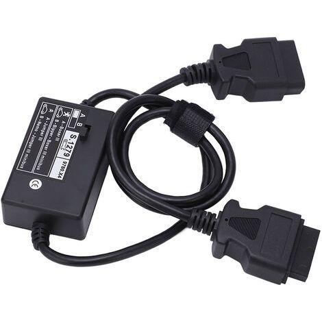 Câble adaptateur de diagnostic OBD2 mâle vers femelle S.1279, module de remplacement S1279 pour Bipper