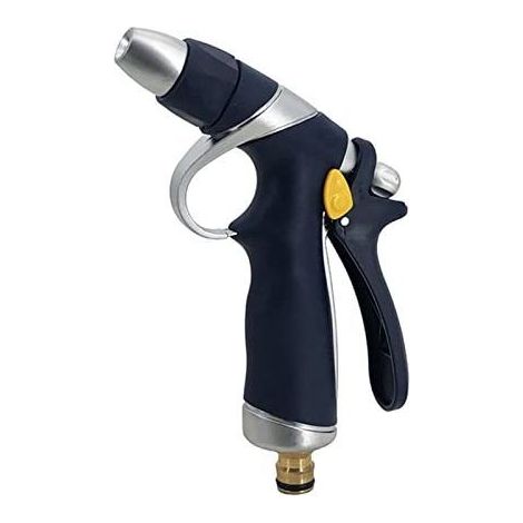 Pistolet à eau haute pression, machine de lavage auto, tuyau d'arrosage, pulvérisateur d'eau, nettoyage, pistolet à eau, arrosage de jardin (1/5)