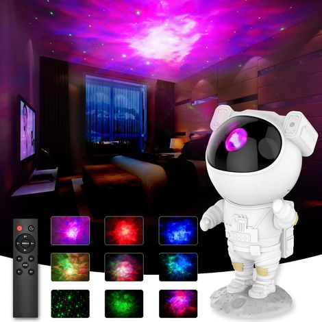 Filiyano – Projecteur Veilleuse Étoilée Décoration Astronaute lot x1 (1/5)
