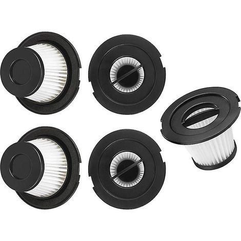 Stück Ersatz-HEPA-Filter für Dibea C17 T6 T1 Akku-Stickreiniger (1/4)