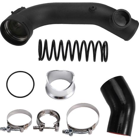 50mm BOV Turbolader Starres Ansaugrohr-Kit (wie abgebildet) (1/5)