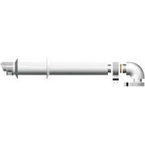 SCARICO FUMI CALDAIA GAS CHAFFOTEAUX