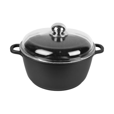 Cacerola Maestro con tapa de 20 cm y 2,1 l