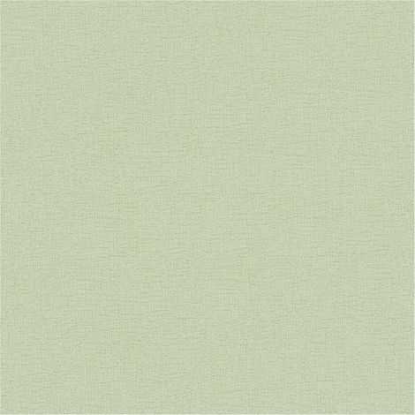 Ton-sur-ton wallpaper wall Profhome 378315 non-woven wallpaper smooth Ton-sur-ton matt green 5.33 m2 (57 ft2) (1/5)
