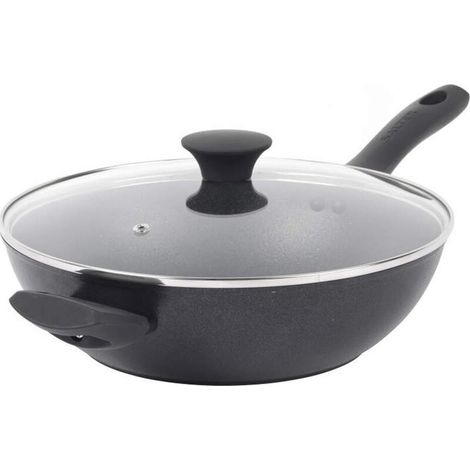 Salter BW09329AR Megastone Noir Wok de 28 cm (1/3)
