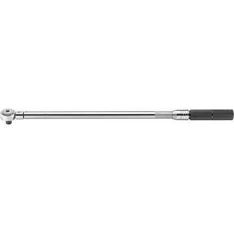 Llave dinamométrica FACOM - Liberación de alto rendimiento - Carraca desmontable - 1000 Nm - 1280 mm - K.306A1000