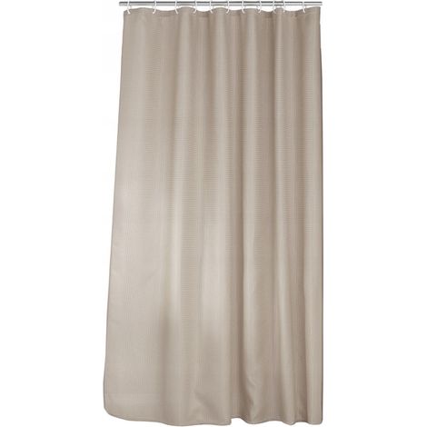CORTINA DE DUCHA JACQUARD CORTINA DE DUCHA CORTINA DE BAÑO