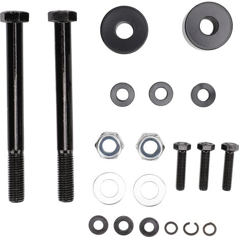 Kit de descente différentiel Aluminium 2-3 pouces pour Toyota Tacoma 4x4 4Runner FJ Cruiser robuste et durable (1/5)