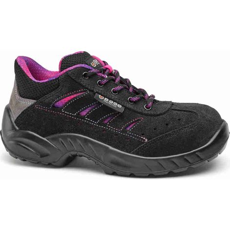 Scarpe Antinfortunistiche Miss ZOE S1P SRC B0168D BASE PROTECTION