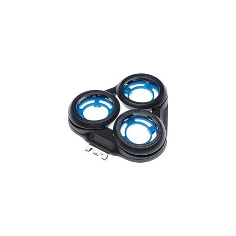 Scherkopfrahmen für Philips Rasierer, kompatibel mit S5360-S5600, schwarz-Kompatibles Produkt