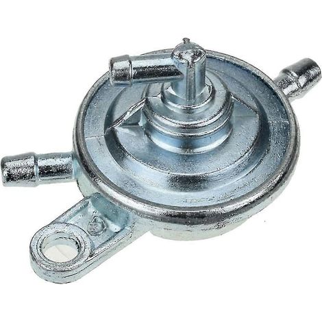 Robinet d'essence à vide GY6 50cc 150cc pour scooters chinois Roketa, Sunl et Taotao (1/4)