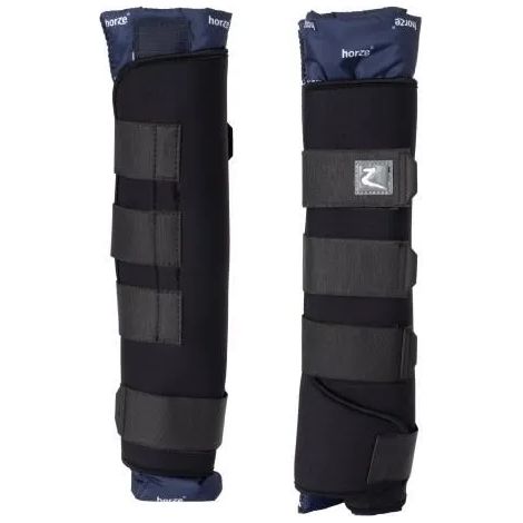 Bottes de box Horze rear stable boots pro néoprène respirant