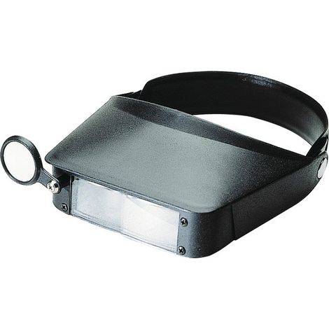 LENTE D'INGRANDIMENTO BINOCULARE VISIERA ELETTRONICA