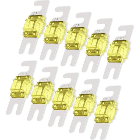 Conext Link AFS35-10 35A Nickel AFS Fuse (Pack of 10) (1/5)