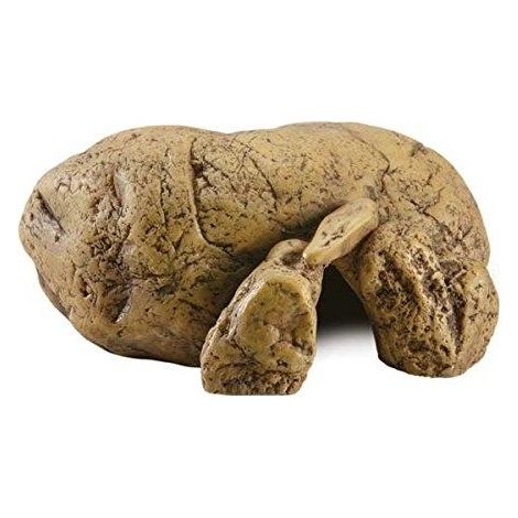 Exo Terra Cueva XXL Natural para Terrario de Reptiles