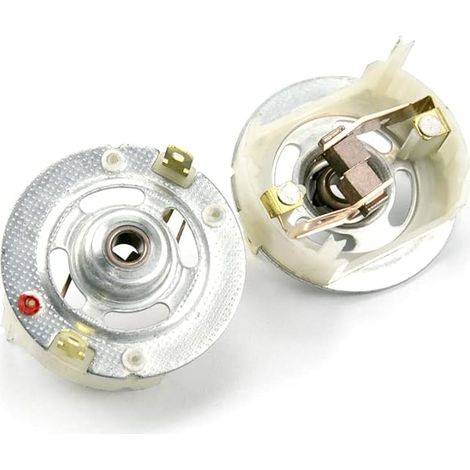 RS775 750 Support de brosse de carbone pour moteur de perceuse électrique 18 V 21 V 24 V 25 V (1/4)
