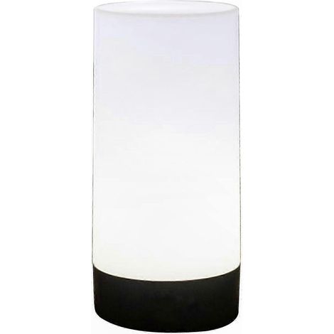 Zylinderförmige LED-Schreibtischlampe, Nachtlicht, Tischleuchte für Wohnzimmer, Schlafzimmer, Zuhause, moderne Einrichtung (1/4)