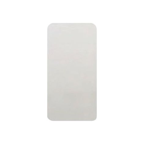 Tecla para interruptor, conmutador o cruzamiento estrecha BLANCO BJC 16705