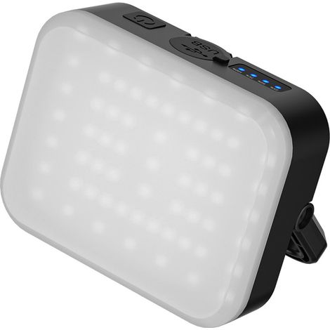 Lampe Camping 1000LM, 4000mAh Power Bank Jusqu'à 36 Heures, 4Modes D'éclairage, IPX5 (1/4)