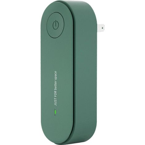 Wireless, rechargeable, and silent ultrasonic mite remover, suitable for bedrooms and bedding, relieves allergy symptoms, and is environmentally friendly.