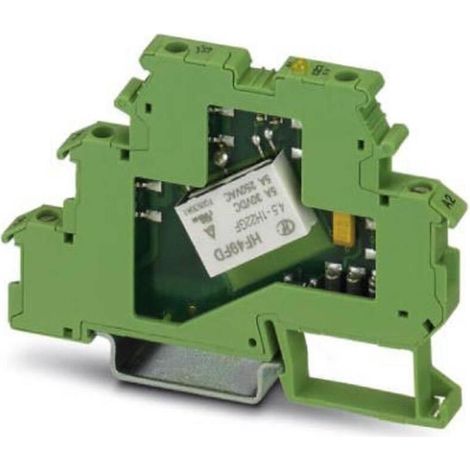 [GEBRAUCHT] B-Ware Phoenix Contact Relaismodul DEK-REL-5/I/1 Schaltrelais 5V AC/DC 3A 1 Schließer (1/2)