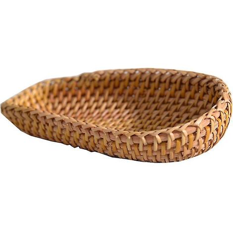 1 panier tressé pour fête (1/3)