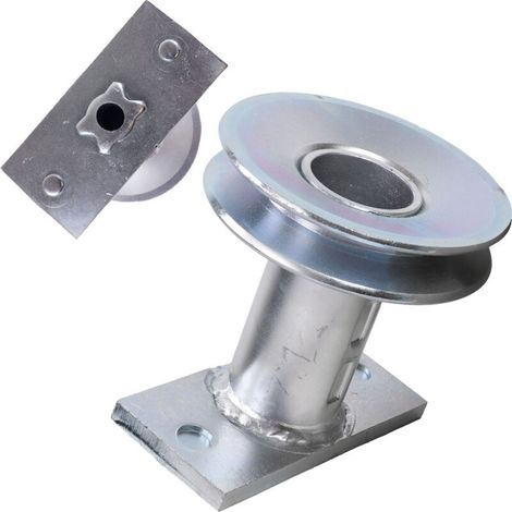 Porte-couteau pour MTD BOLENS BUDGET 687-05226 687-02220 687-05228 687-02602 (1/5)