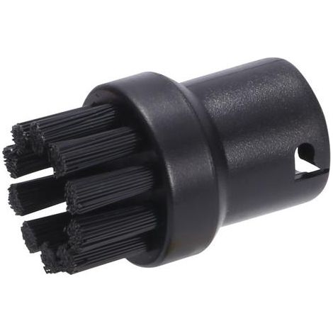 Convient aux accessoires vapeur Karcher, notamment les chiffons, les balais, les petites brosses rondes et les brosses en cuivre.
