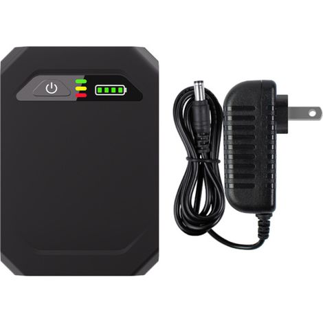 Mini alimentation sans interruption (UPS) portable multi-interface Irovami, norme américaine (sans batterie) (1/5)