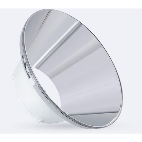 Réflecteur Downlight Coupe Ø145 mm Noir (1/3)