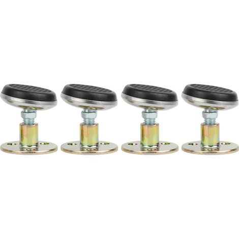 Taille ajustable : Ce support de tête lit s'ajuste 20 mm à 118 (1/5)