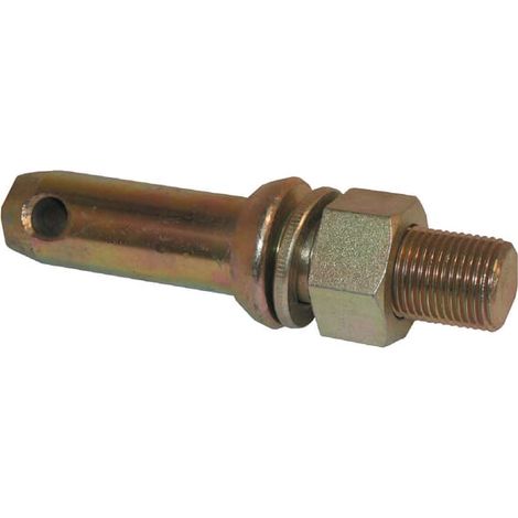 Pasador de enlace inferior 28x149 mm rosca: 1"x51 mm cat.2 Kramp Z428151KR (1/2)
