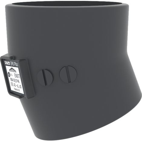 Coude A 22° Dn100 Smu+
