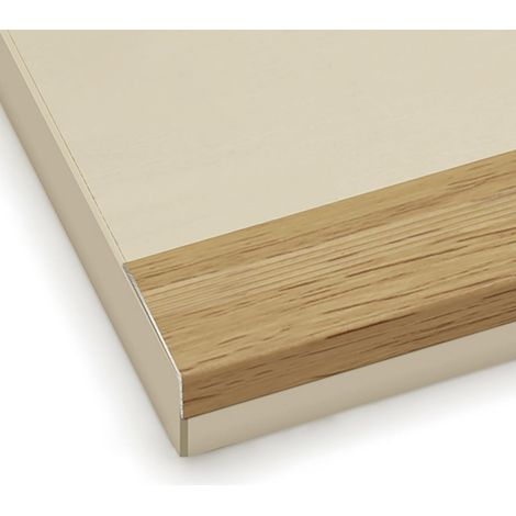 Bordure de carrelage, protection de seuil de porte antidérapante en fo (1/5)