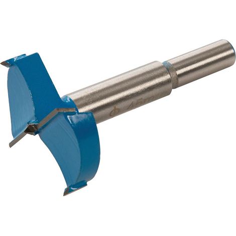 Silverline Punta Forstner rivestita di titanio 45 mm (1/2)