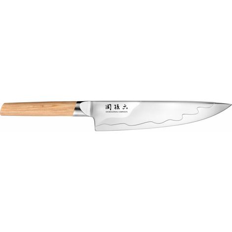 KAI Seki Magoroku Composite Kochmesser 20 cm MGC-0406"-"91376846 (1/3)
