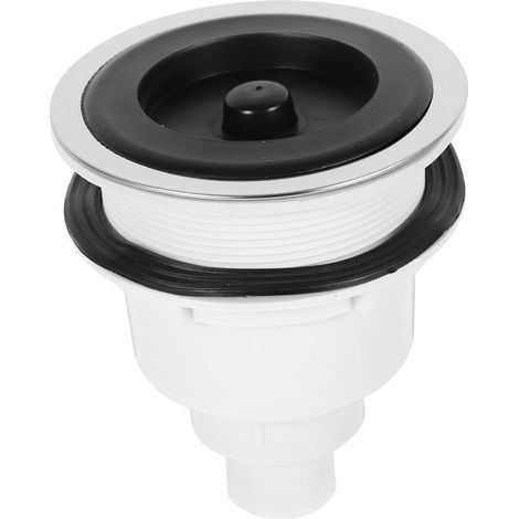 Steel Sink Drain Plug Strainer Suitable Accessory for