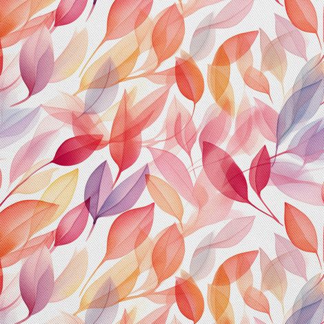 Tela decorativa para exteriores Oxford - estampado vegetal - DX2160 (1/5)